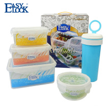 Shantou logo print food storage container set